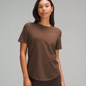 lululemon Love Crewneck T-Shirt